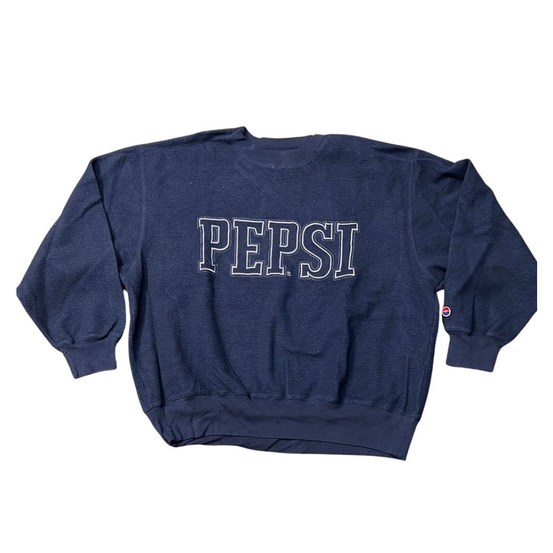 Vintage Pepsi Sweatshirt XL R2RVC