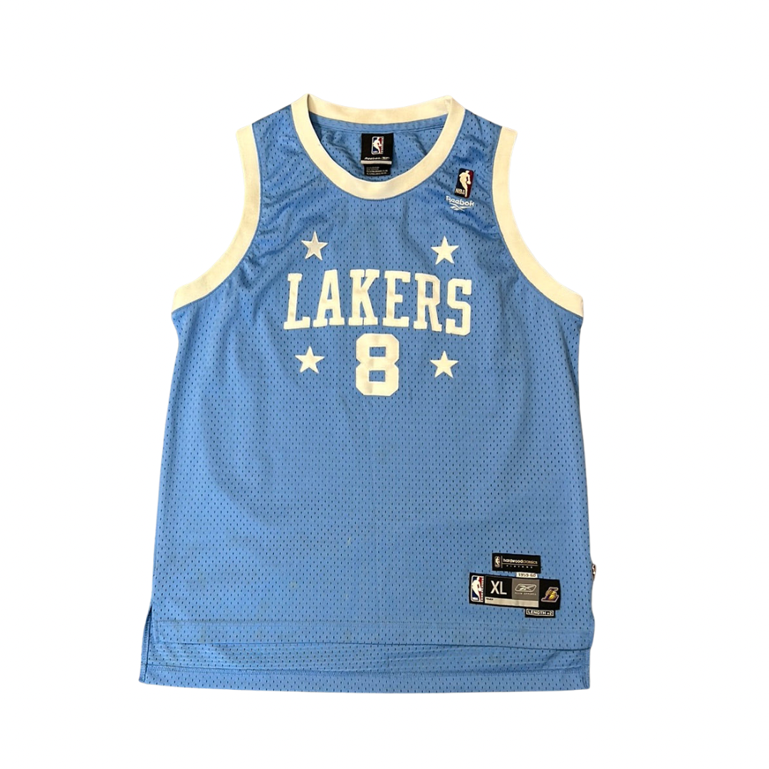 KOBE BRYANT Lakers ユニフォーム 52(サイズX L) Kobe Bryant MPLS KOBE BRYANT Lakers ユニフォーム 52(サイズX L) Kobe Bryant MPLS