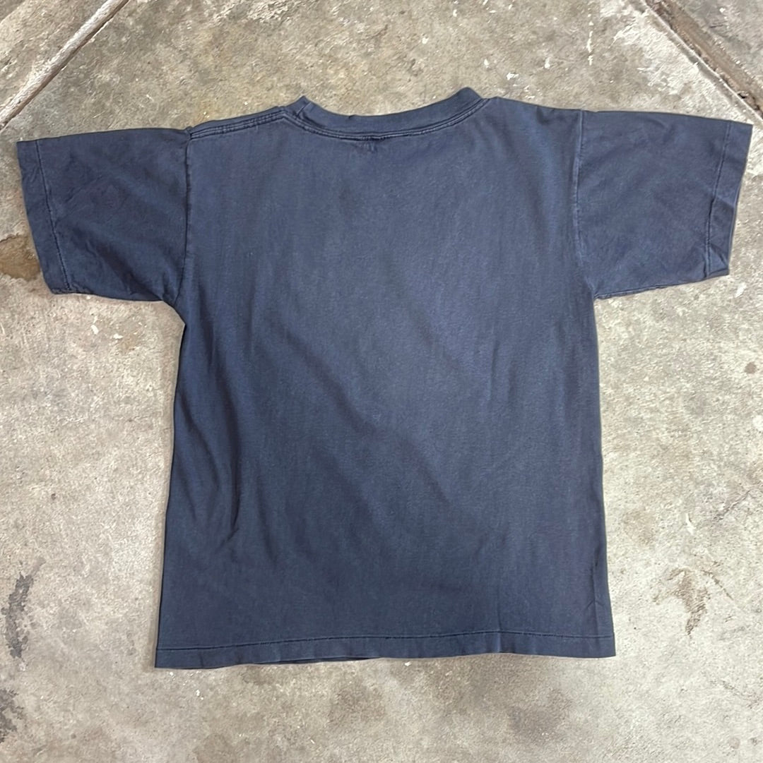 Vintage Kids 1994 Marvin The Martian Eagles shirt