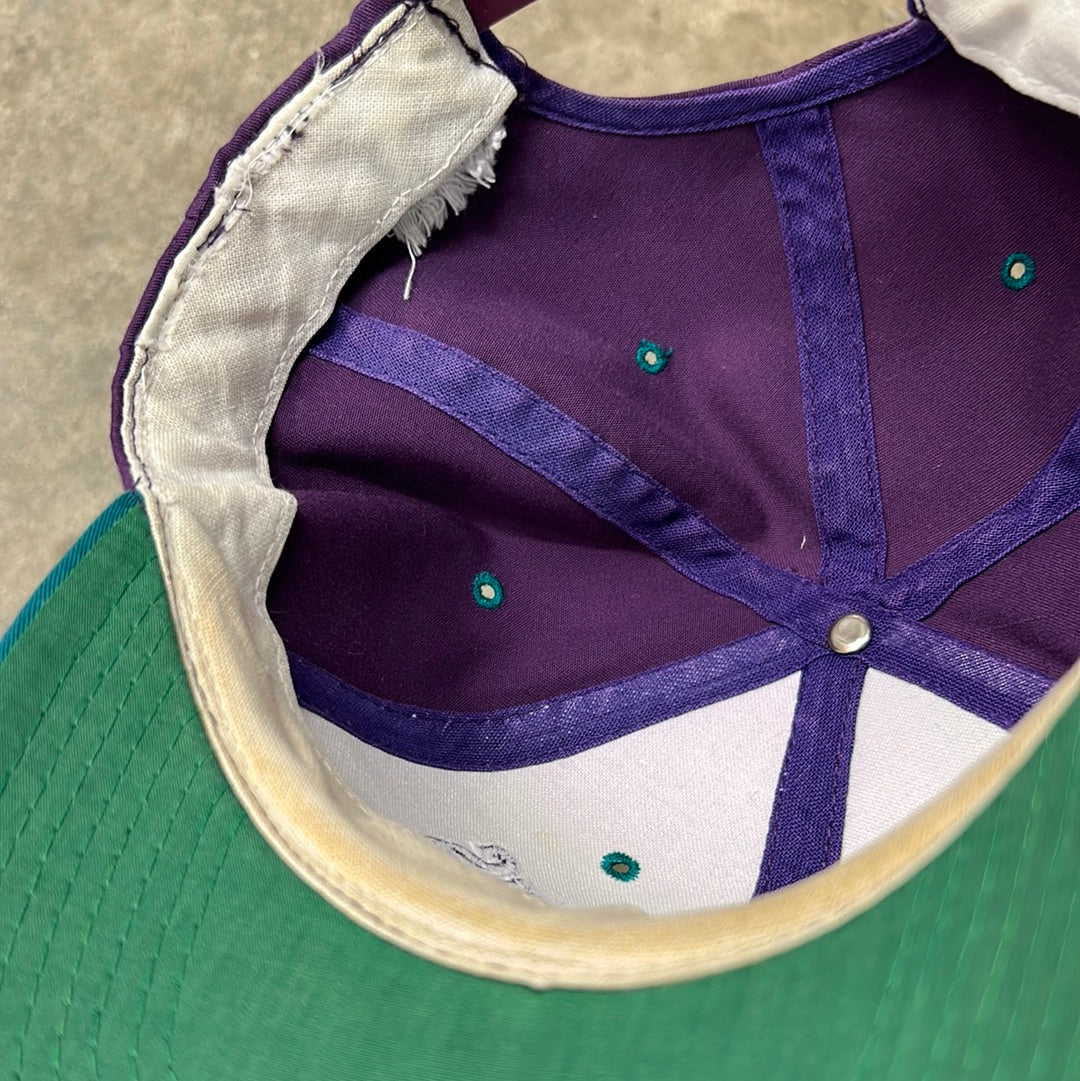 Vintage Mighty Ducks Snapback Hat