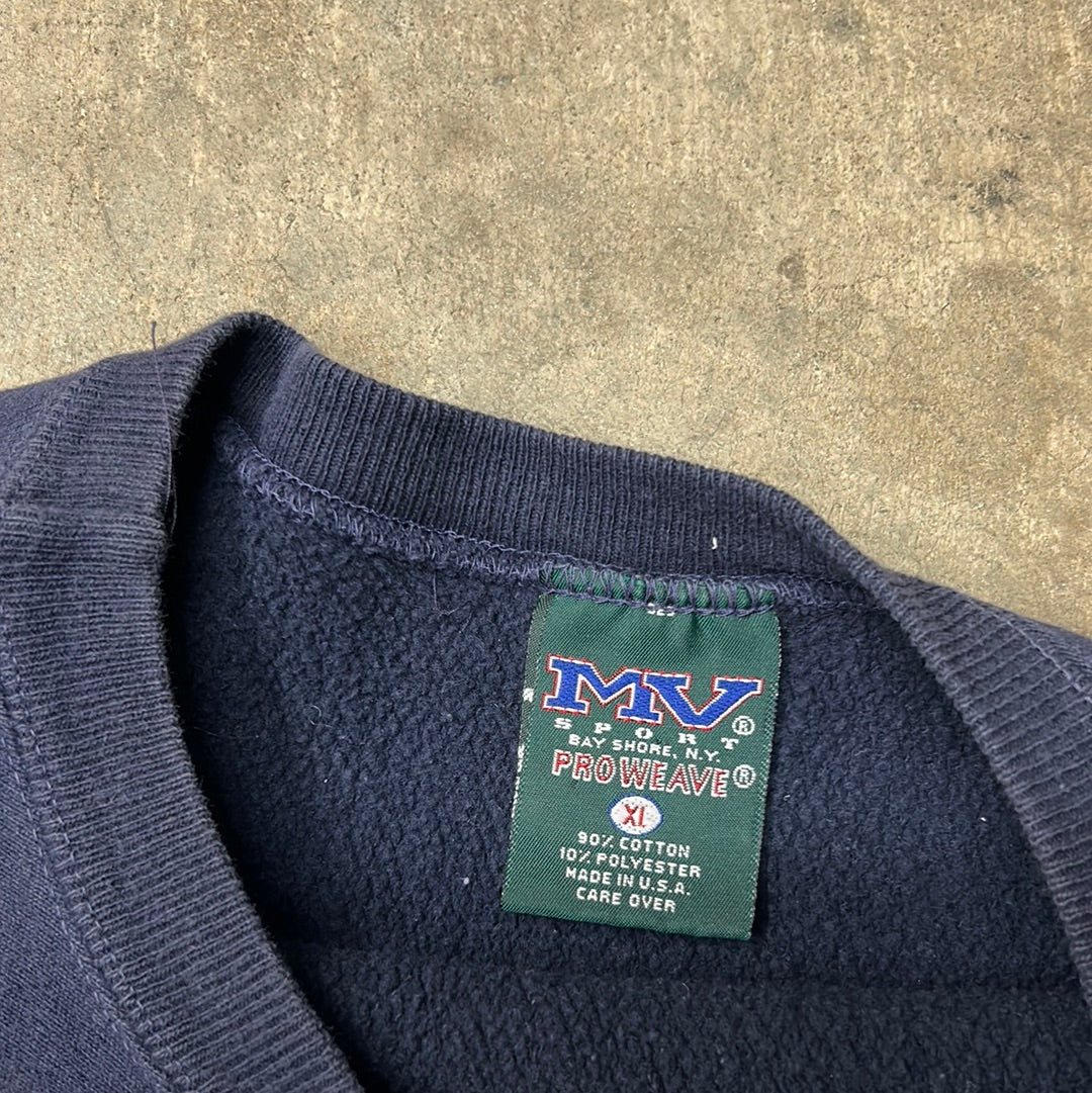 Vintage Georgetown Sweatshirt XL
