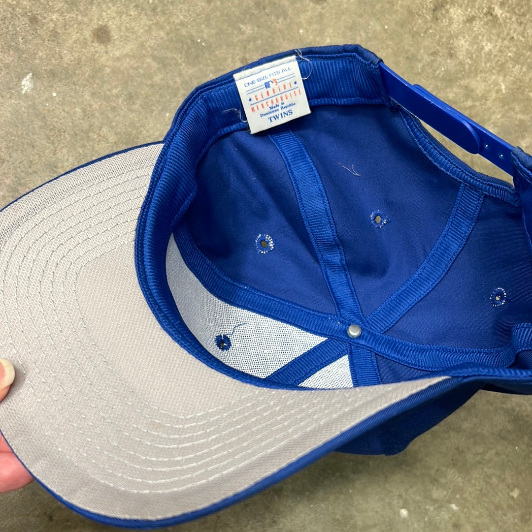 Vintage Dodgers Snapback Hat