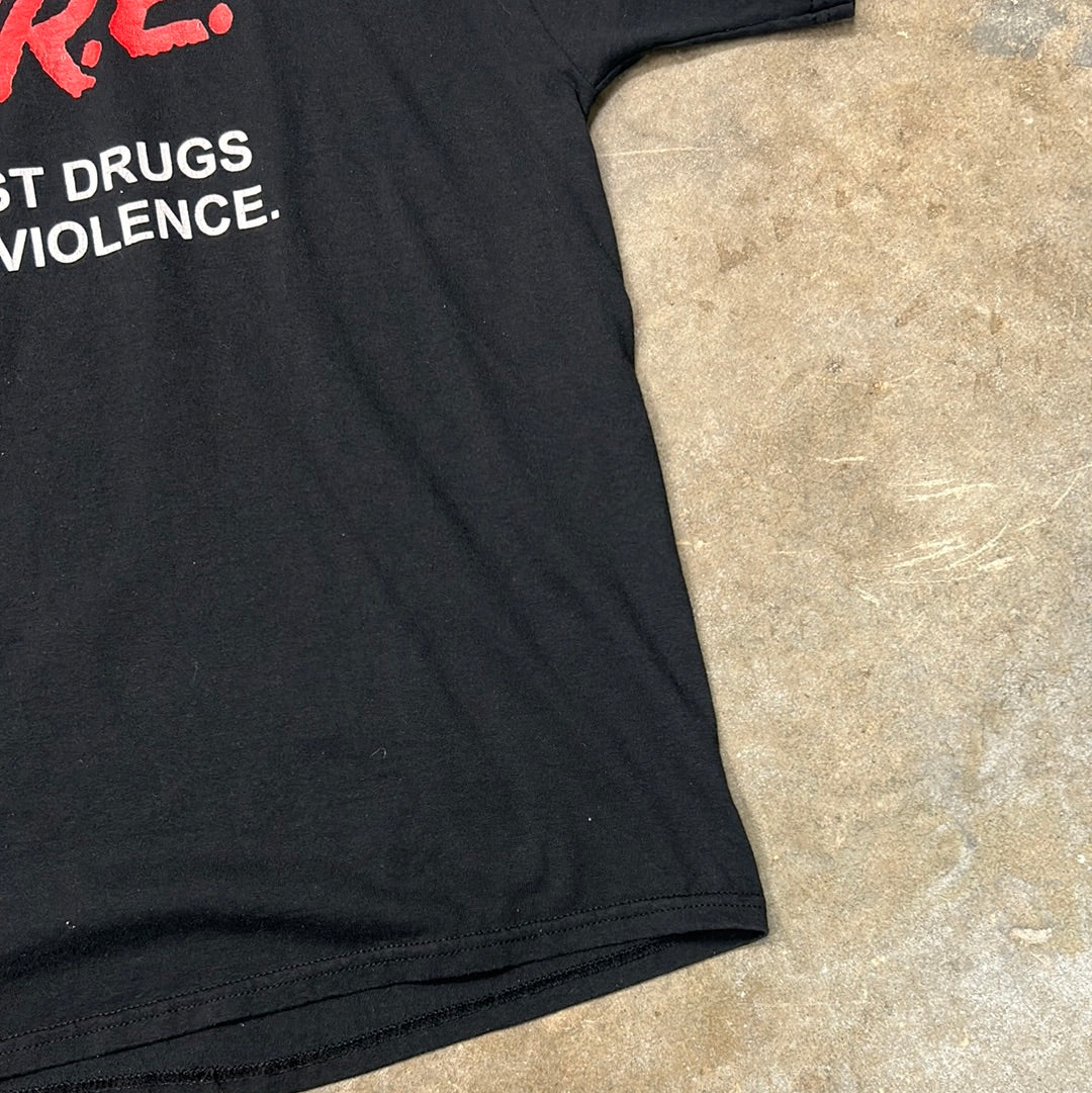 Vintage DARE T-Shirt XL