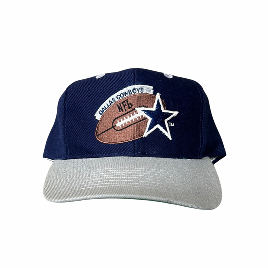 Vintage Dallas Cowboys Snapback Hat