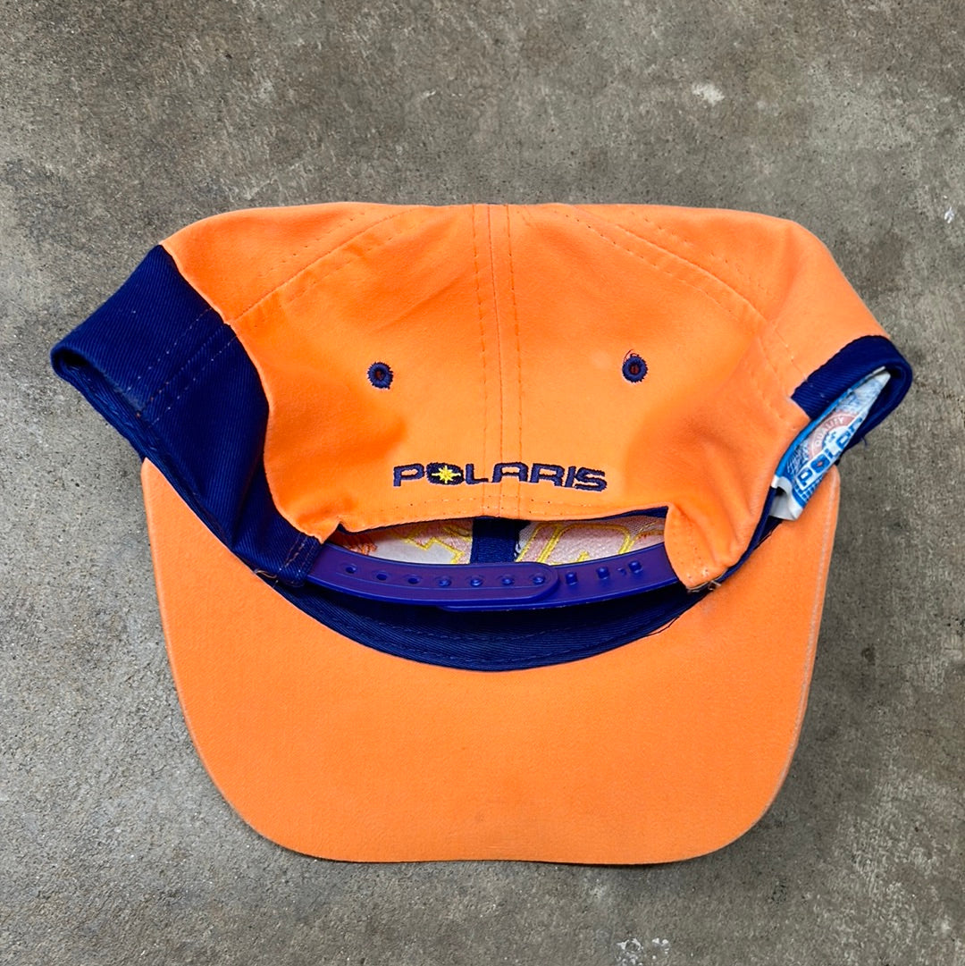 Vintage Polaris Youth Snapback Hat