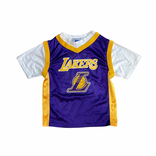 Vintage Kids Lakers Kobe Shirt/Jersey Sz M (8)