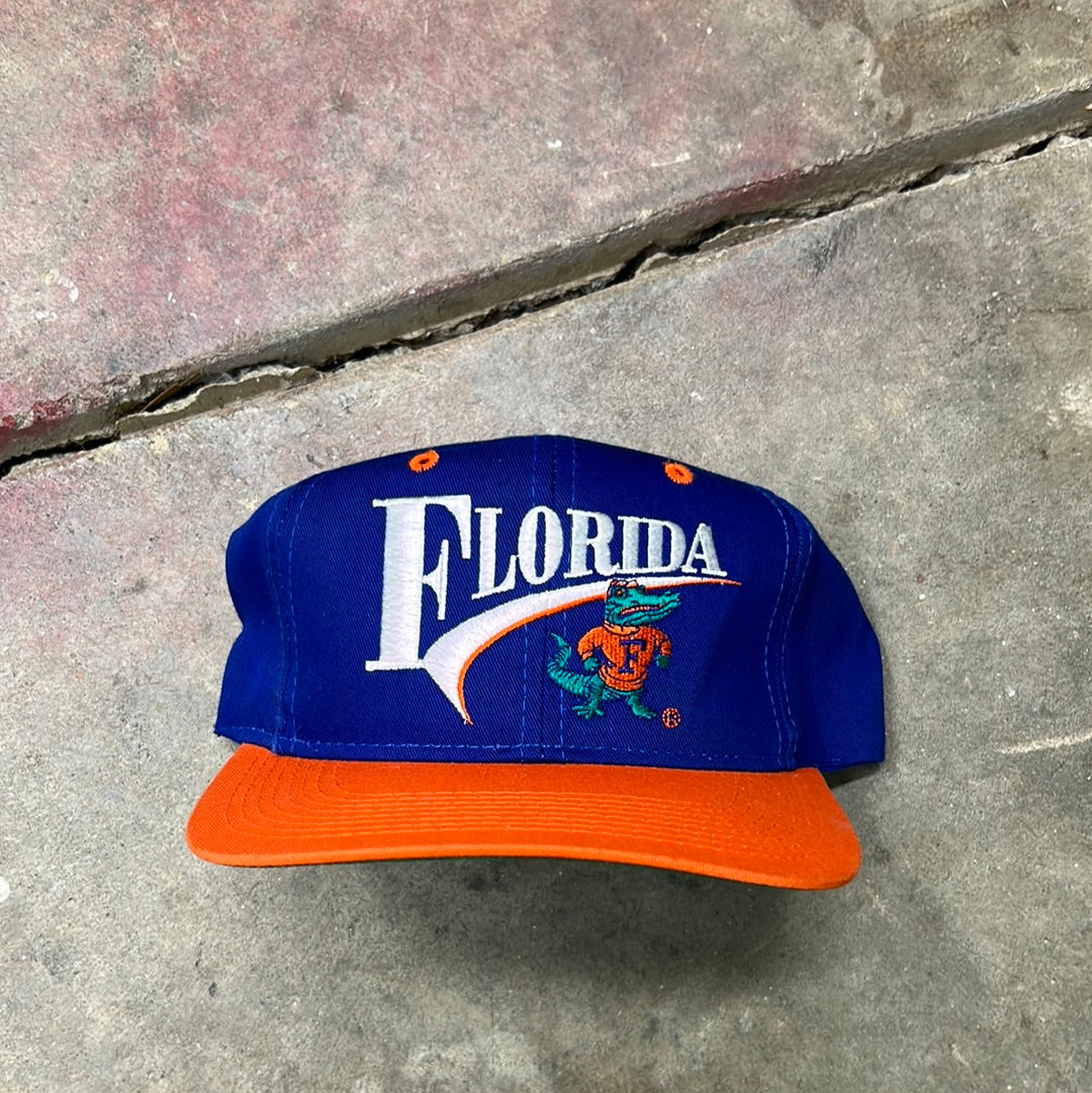 Vintage Florida Gators Newport Snapback Hat