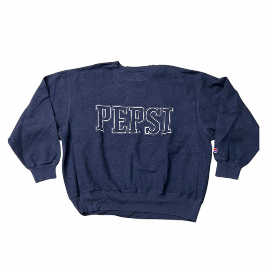 Vintage Pepsi Sweatshirt XL