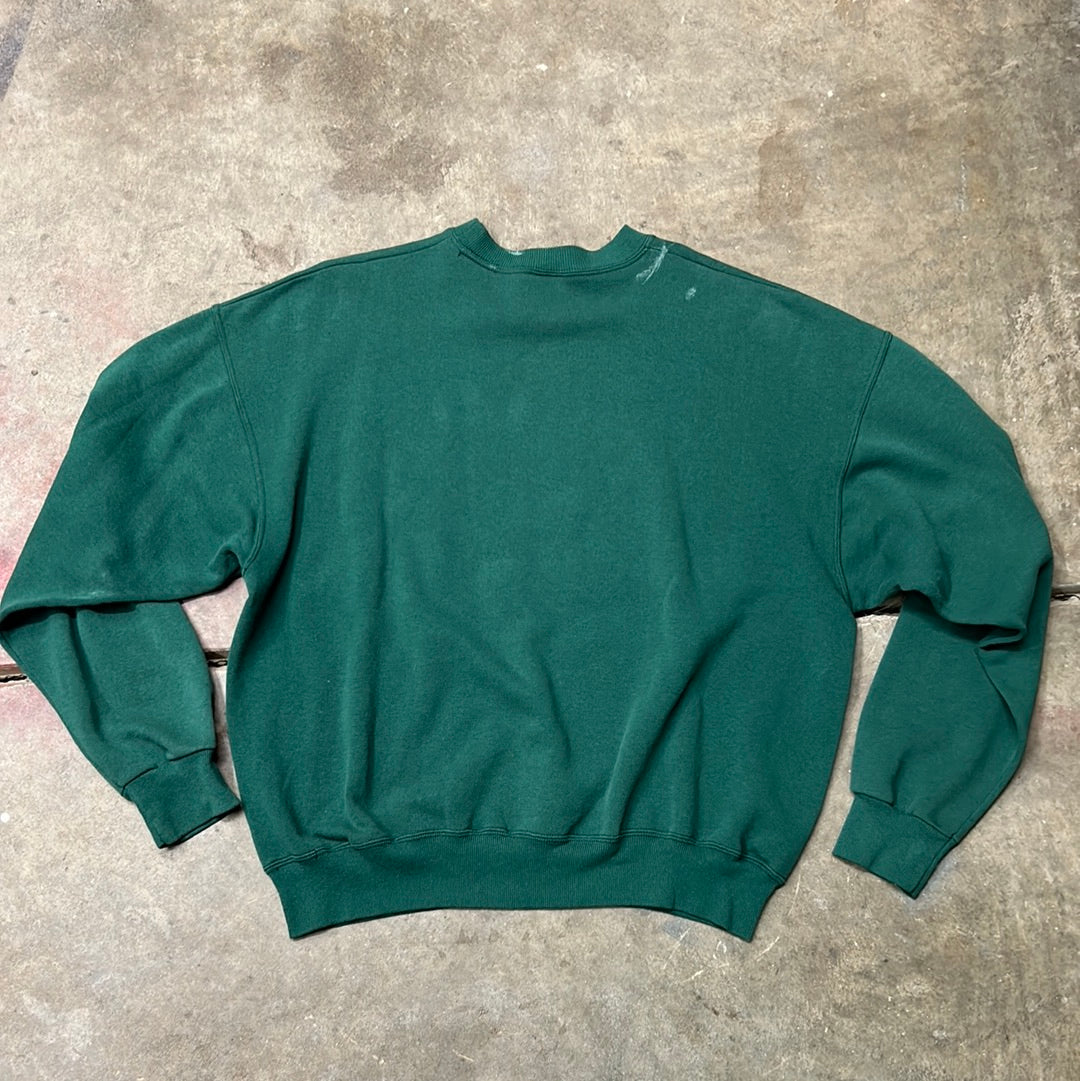 Vintage Green Bay Packers Sweatshirt XXL