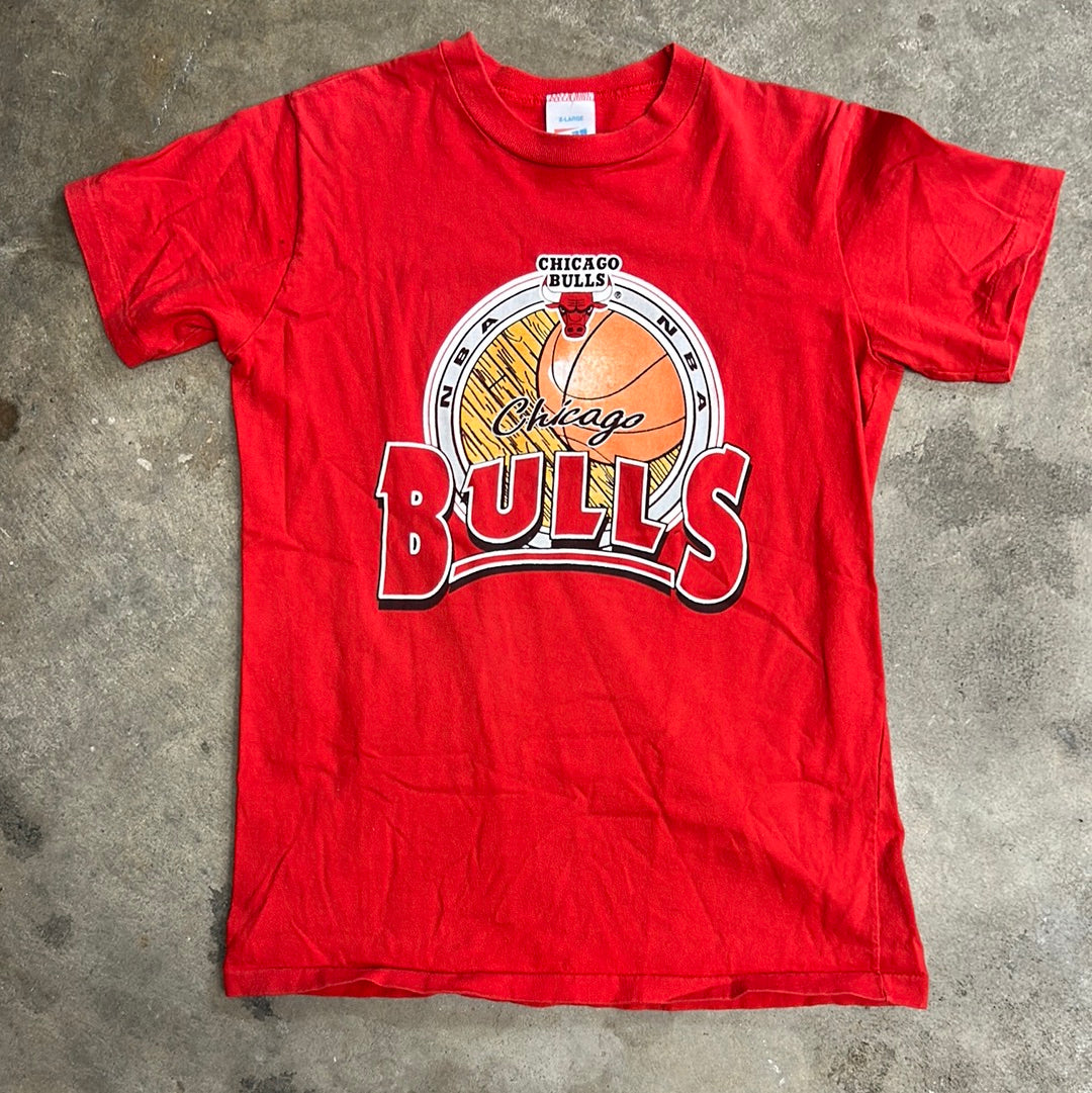 Vintage Youth Chicago Bulls T-Shirt Size XL