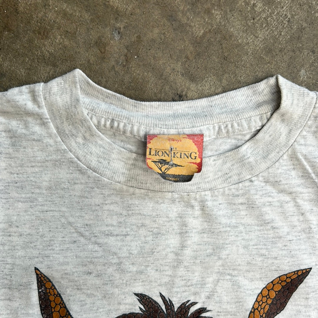 Vintage Disney Kids Lion King Pumba T-Shirt