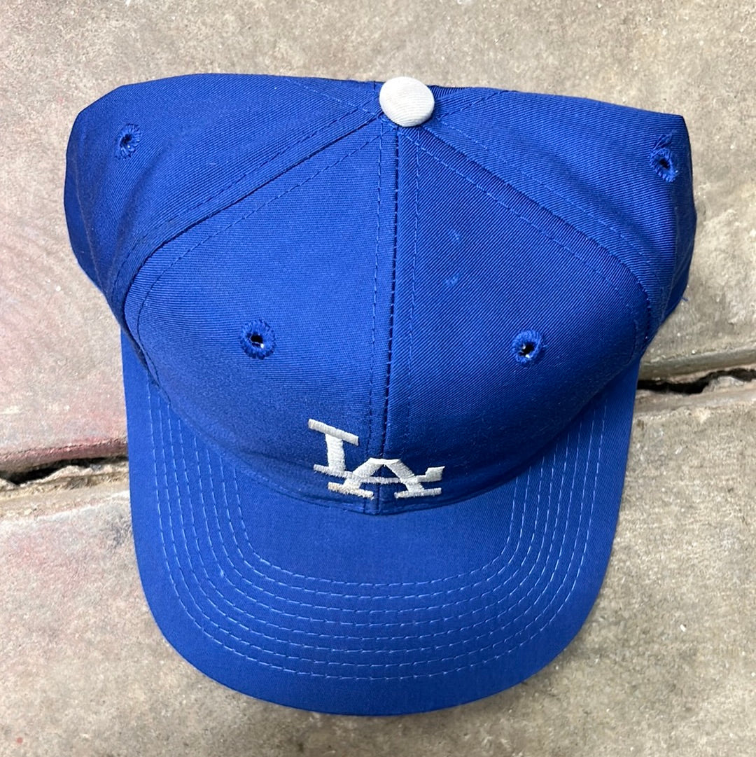 Vintage Dodgers Snapback Hat