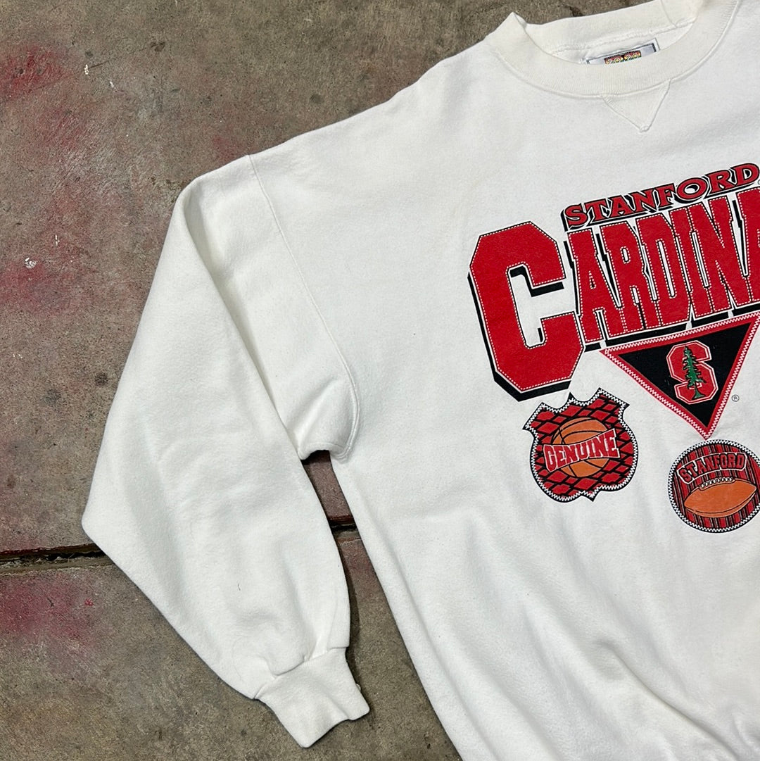 Vintage Stanford University Cardinals Sweatshirt XL