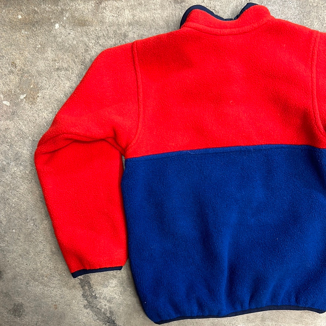 Vintage Kids Patagonia Fleece Sweater 4T