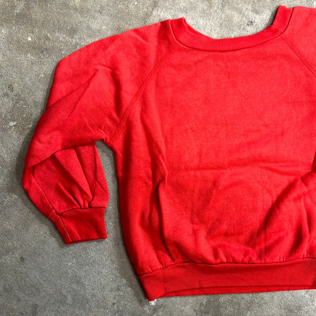 Vintage Kids Chicago Bulls Sweatshirt