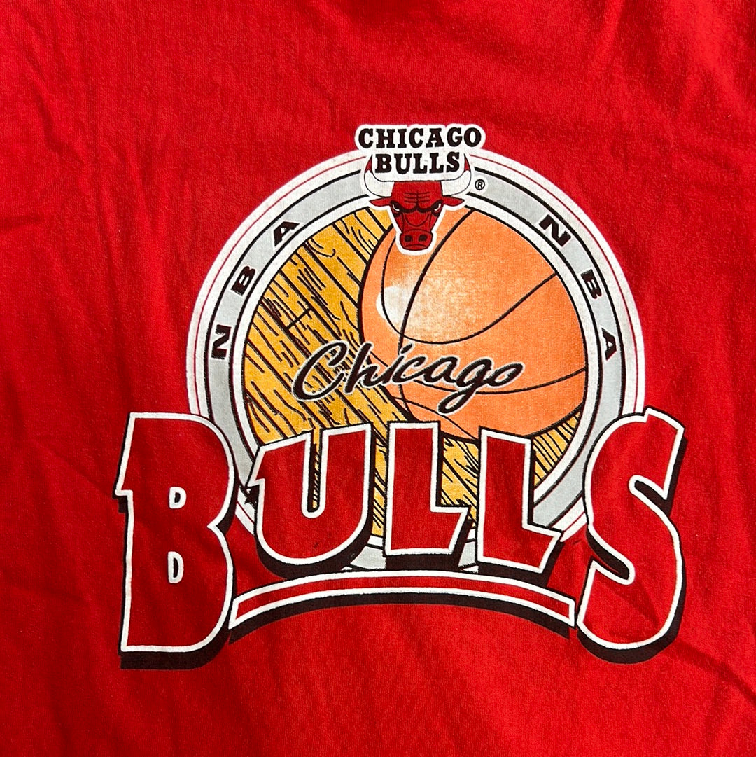 Vintage Youth Chicago Bulls T-Shirt Size XL