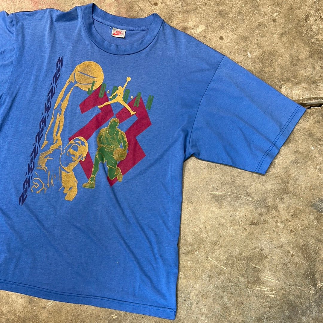 Vintage Nike Michael Jordan T-Shirt L/XL