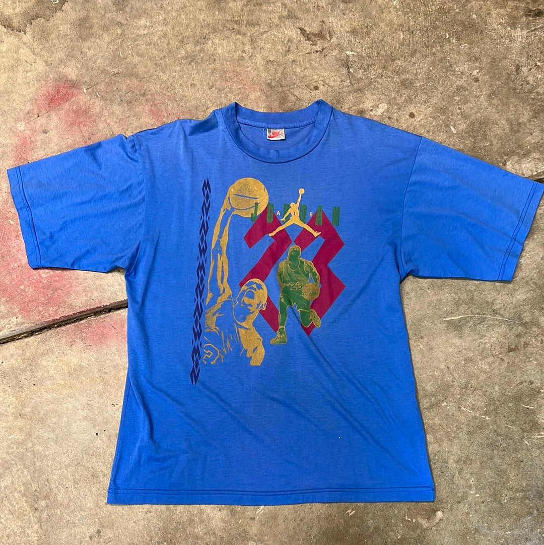 Vintage Nike Michael Jordan T-Shirt L/XL