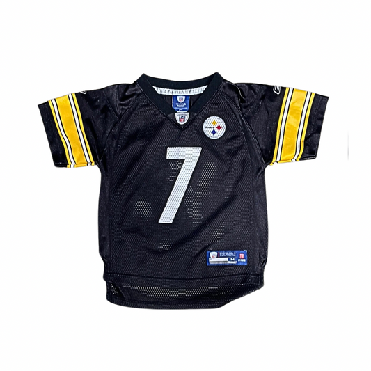 Kids Steelers Ben Roethlisberger Jersey Sz M