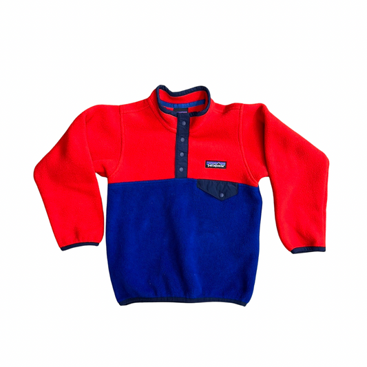 Vintage Kids Patagonia Fleece Sweater 4T