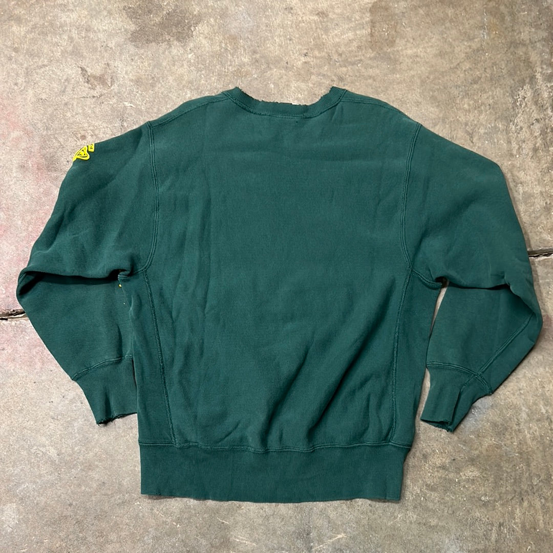 Vintage Bootleg Gucci Sweatshirt