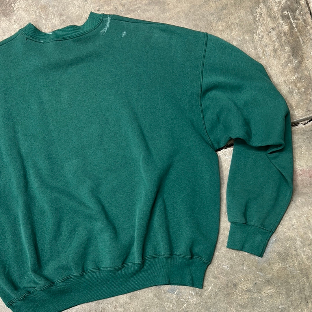 Vintage Green Bay Packers Sweatshirt XXL