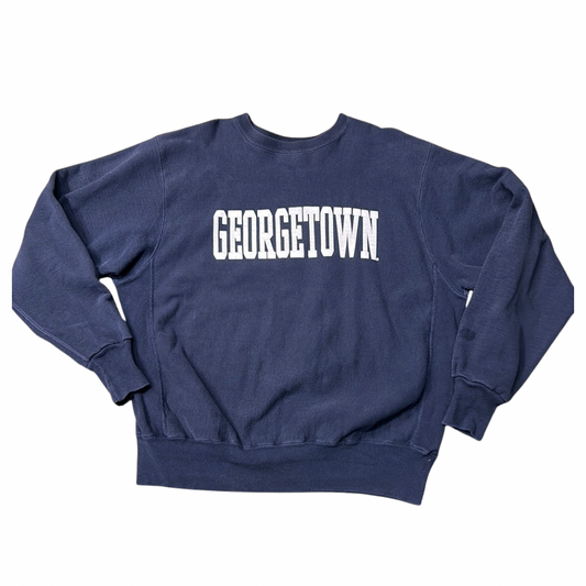 Vintage Georgetown Sweatshirt XL