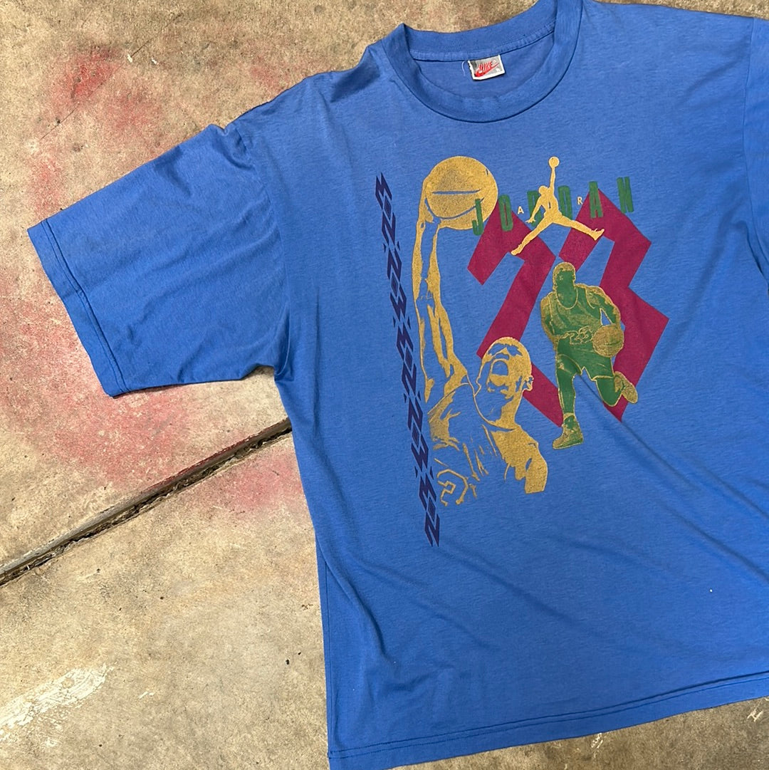 Vintage Nike Michael Jordan T-Shirt L/XL