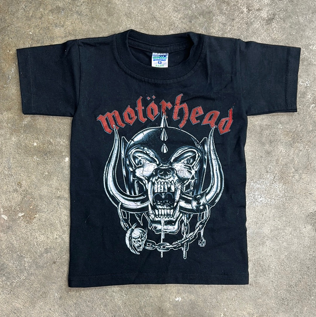 Vintage Kids Motörhead T-Shirt 2T