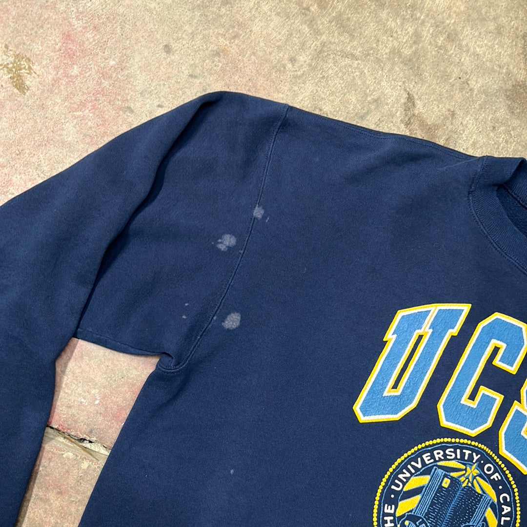 Vintage Jansport UCSB Sweatshirt XXL