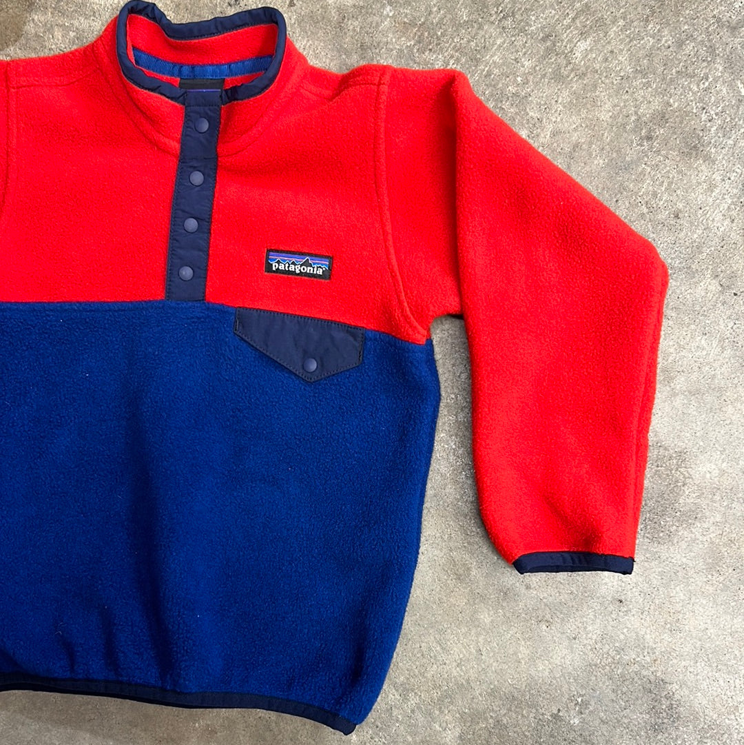 Vintage Kids Patagonia Fleece Sweater 4T