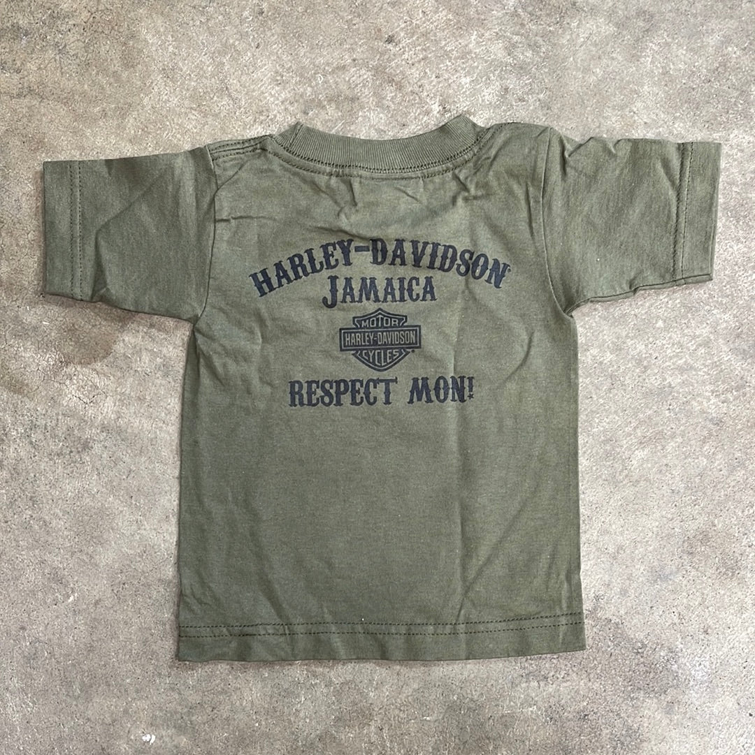 Kids Harley shirt 2T