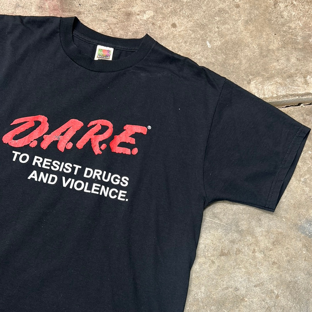 Vintage DARE T-Shirt XL