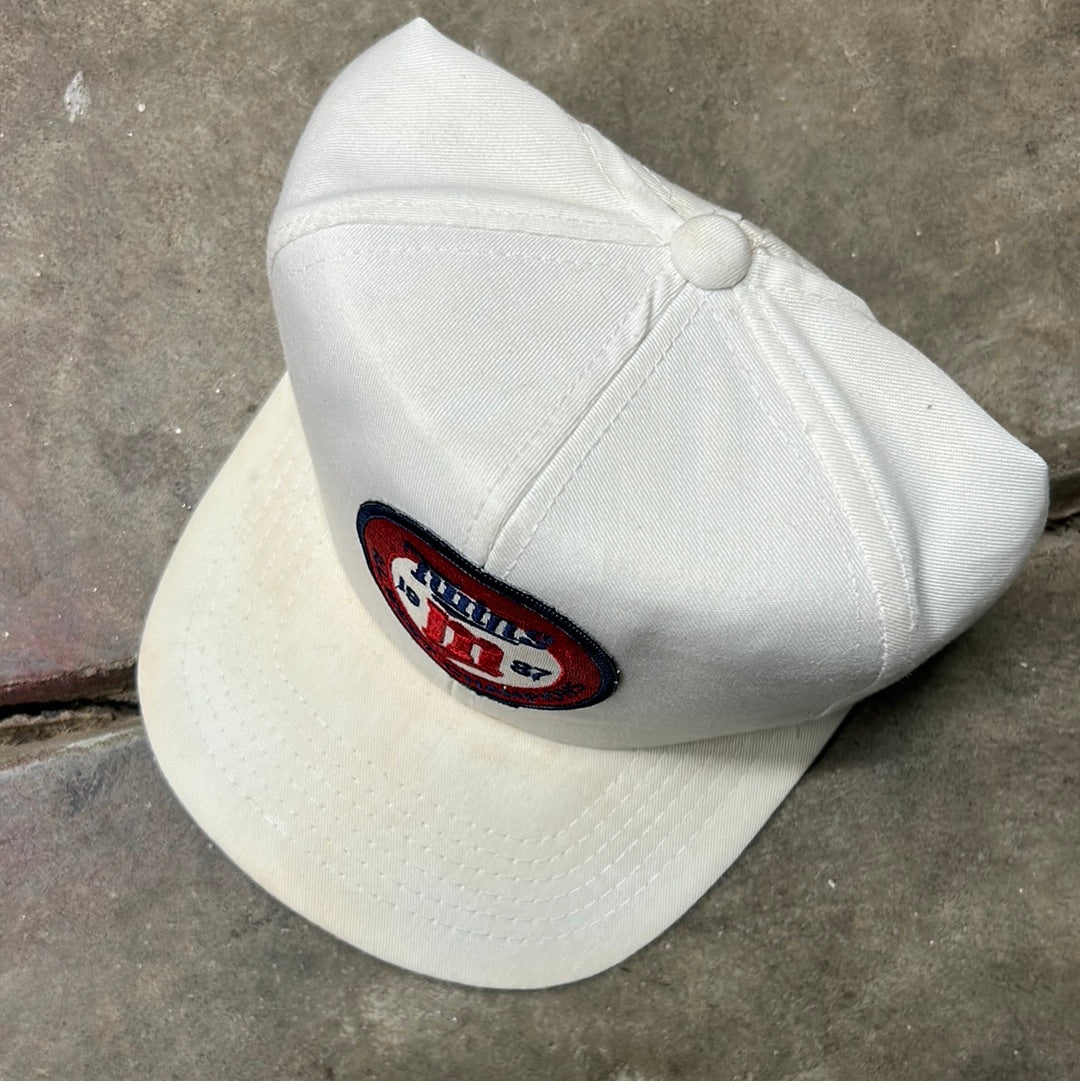 Vintage 1987 Twins Snapback Hat