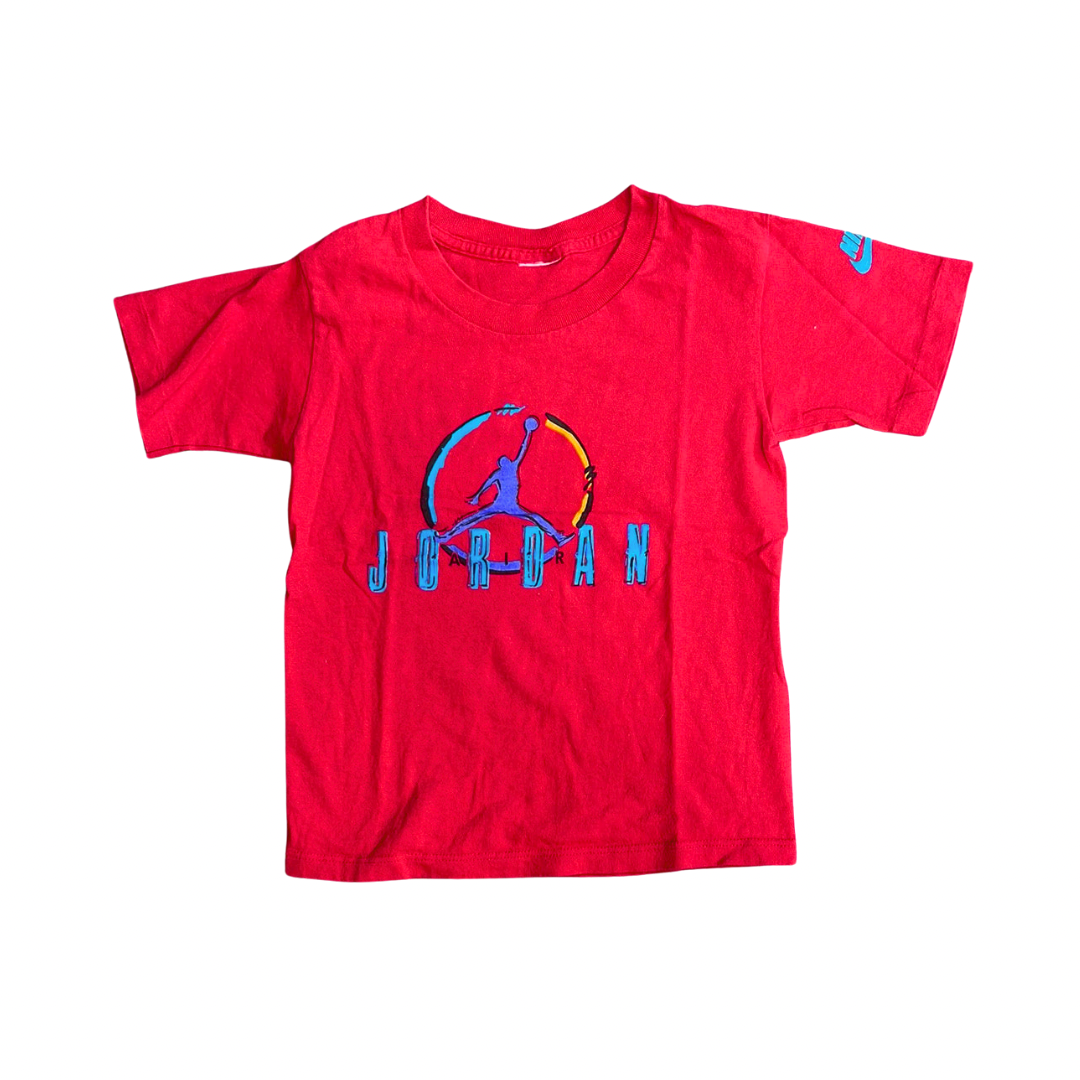 Vintage Kids Air Jordan Nike shirt