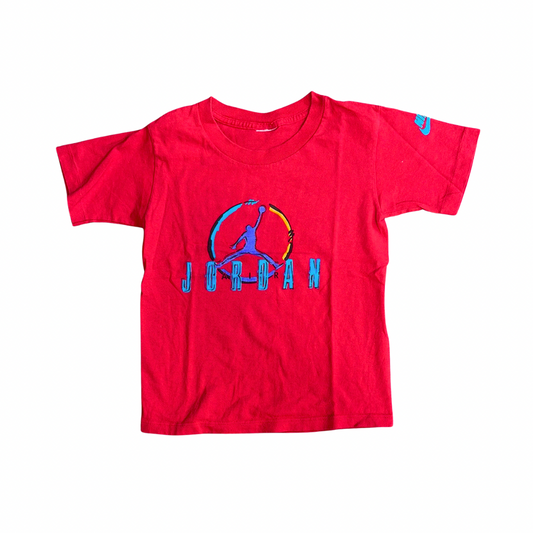 Vintage Kids Air Jordan Nike shirt