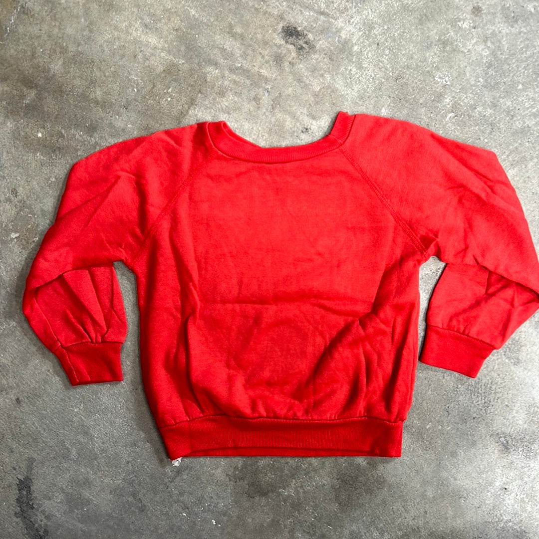 Vintage Kids Chicago Bulls Sweatshirt