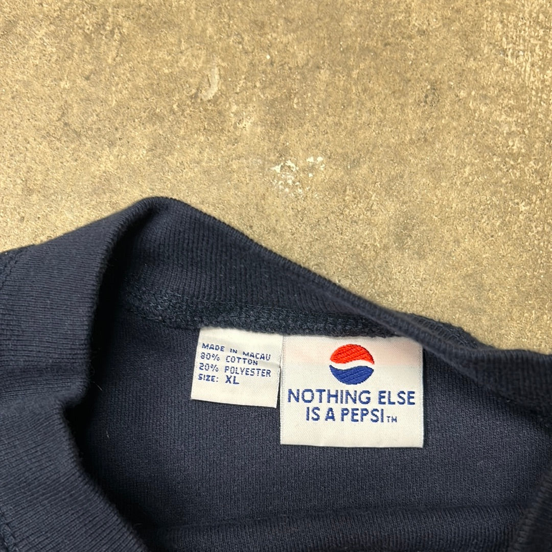 Vintage Pepsi Sweatshirt XL