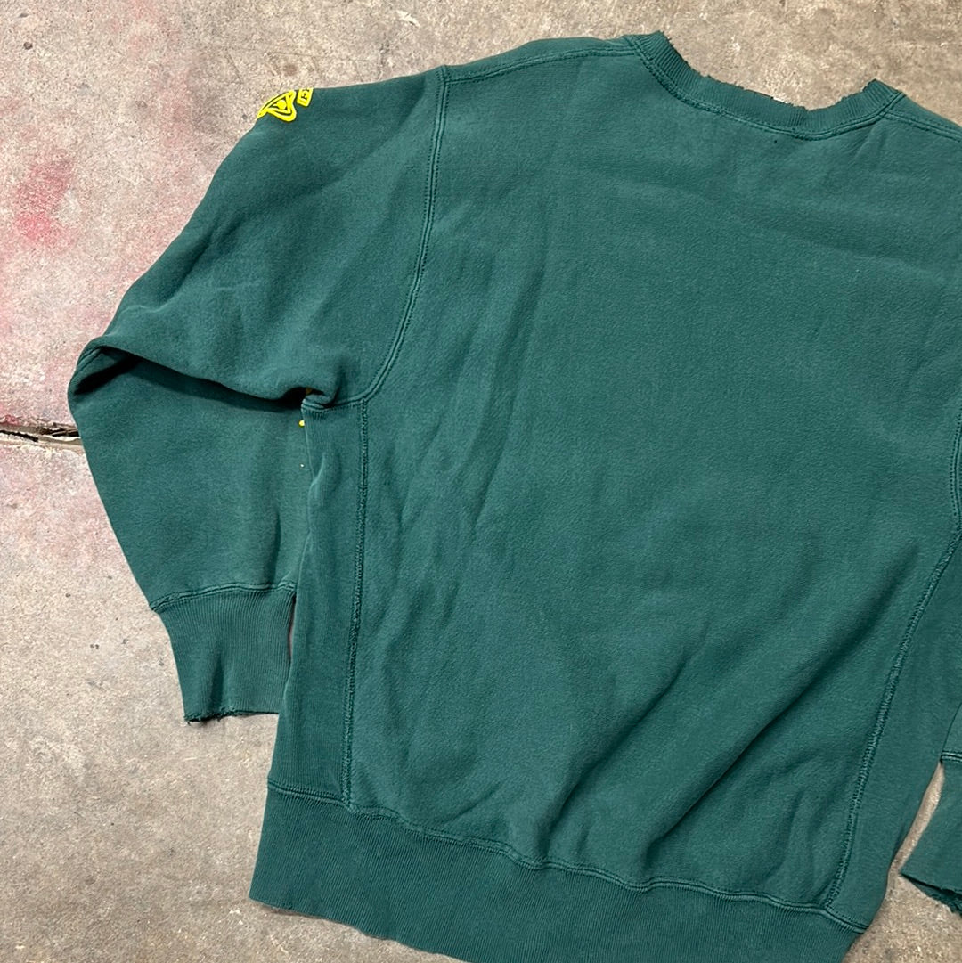 Vintage Bootleg Gucci Sweatshirt