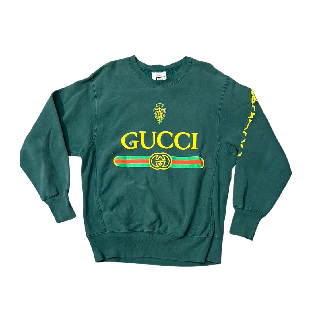 Bootleg gucci sweatshirt sale