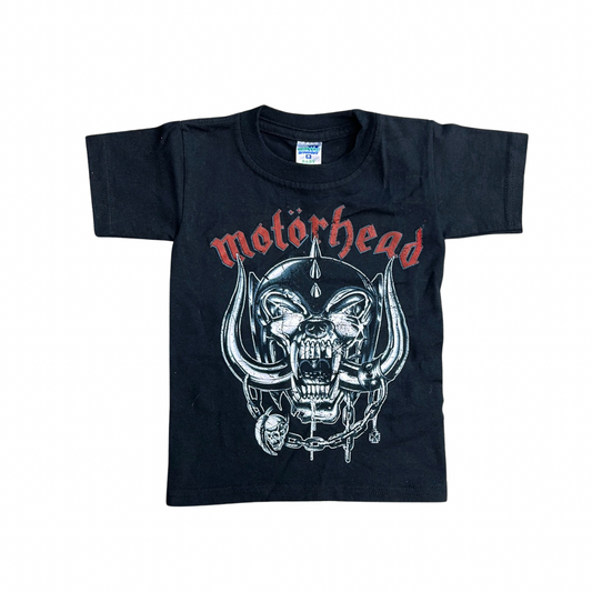 Vintage Kids Motörhead T-Shirt 2T