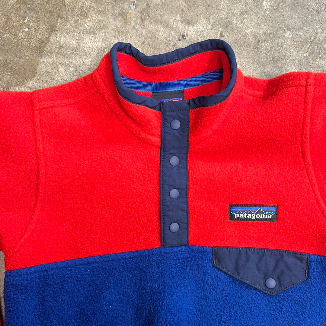 Vintage Kids Patagonia Fleece Sweater 4T