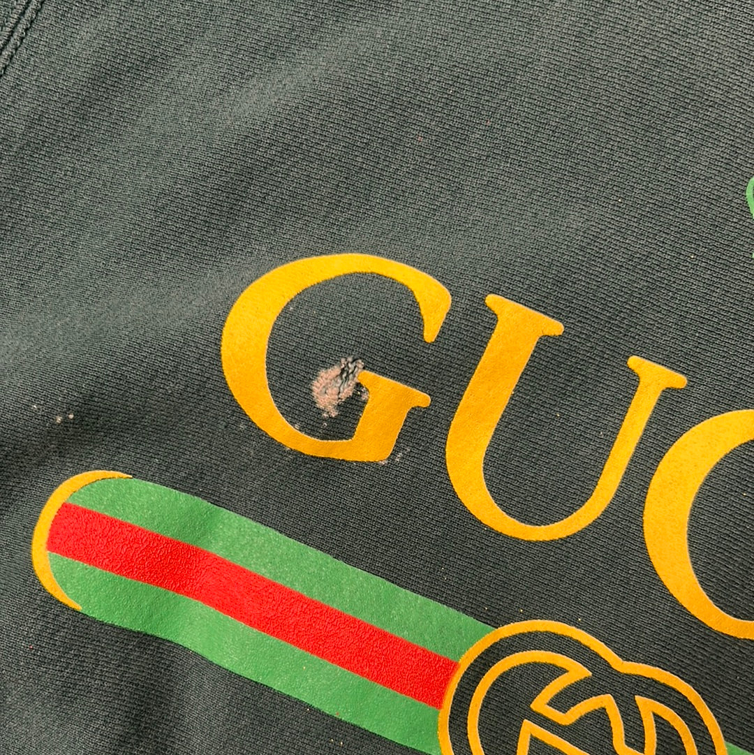 Vintage Bootleg Gucci Sweatshirt