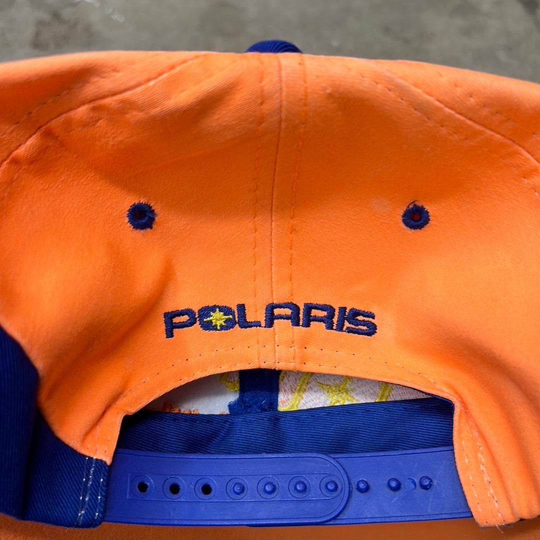 Vintage Polaris Youth Snapback Hat