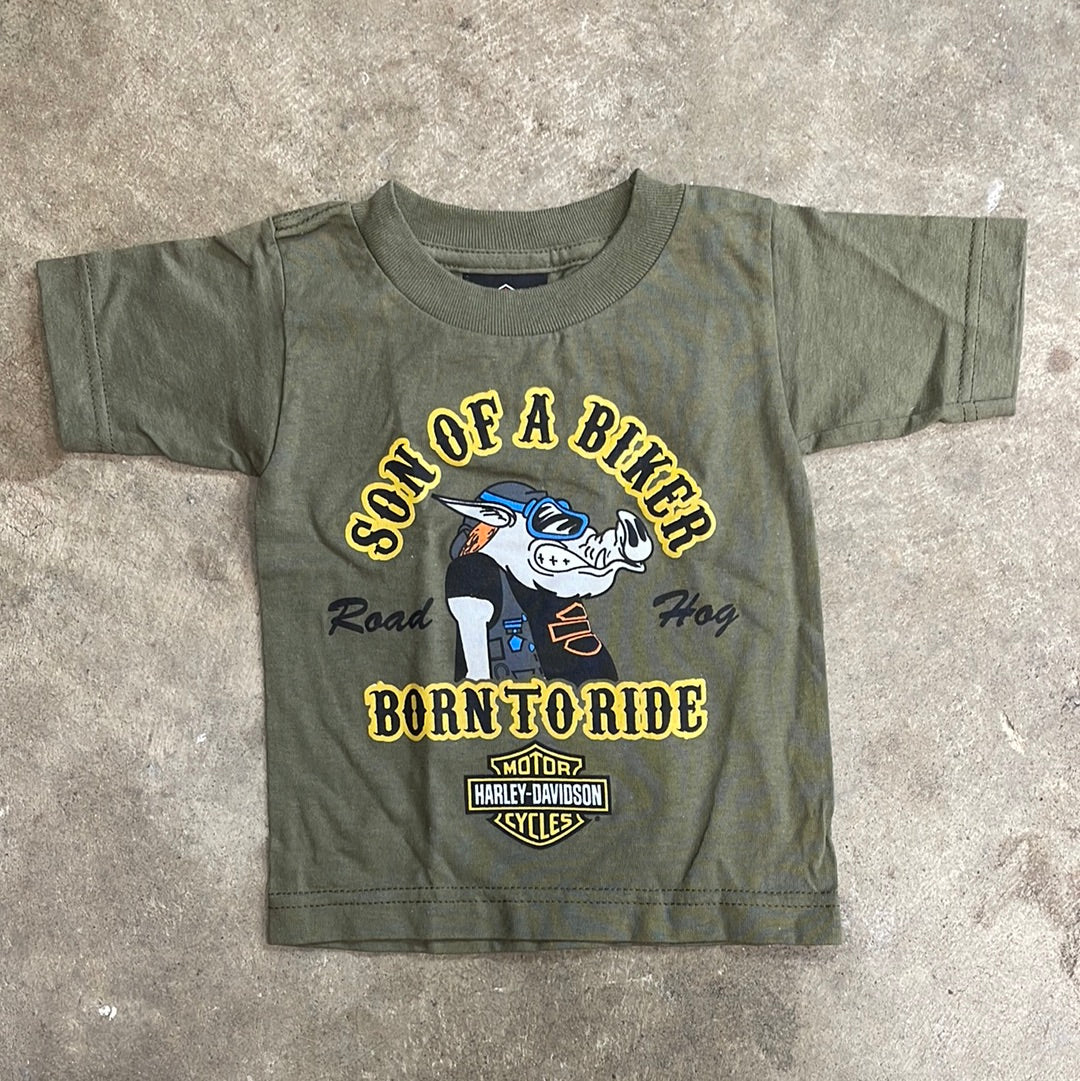 Kids Harley shirt 2T