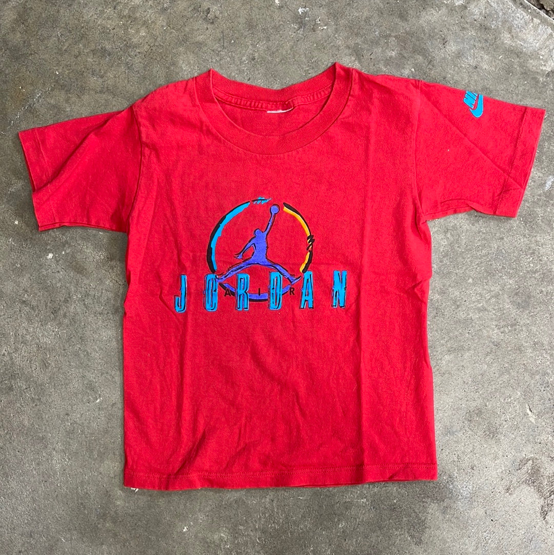 Vintage Kids Air Jordan Nike shirt