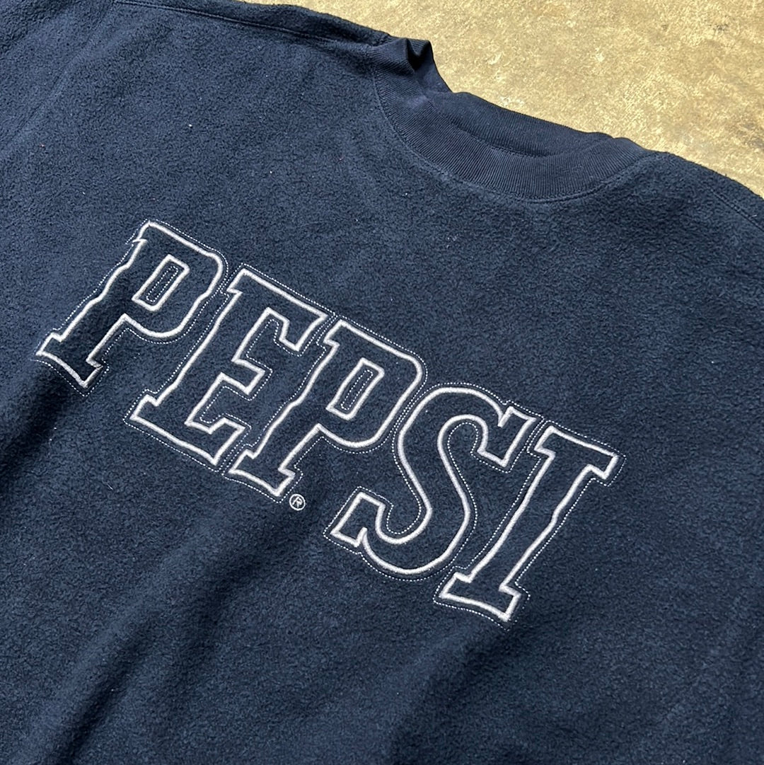 Vintage Pepsi Sweatshirt XL