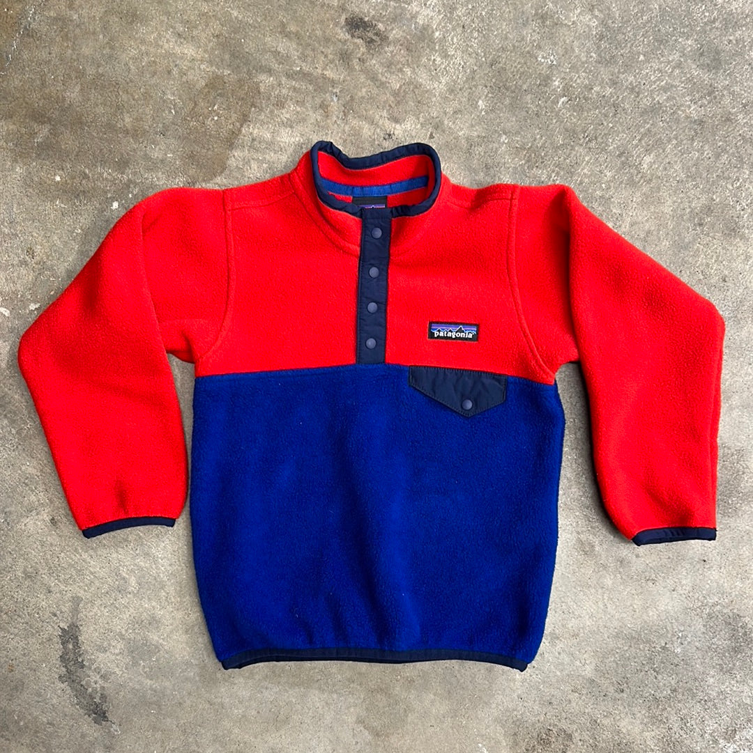 Vintage Kids Patagonia Fleece Sweater 4T