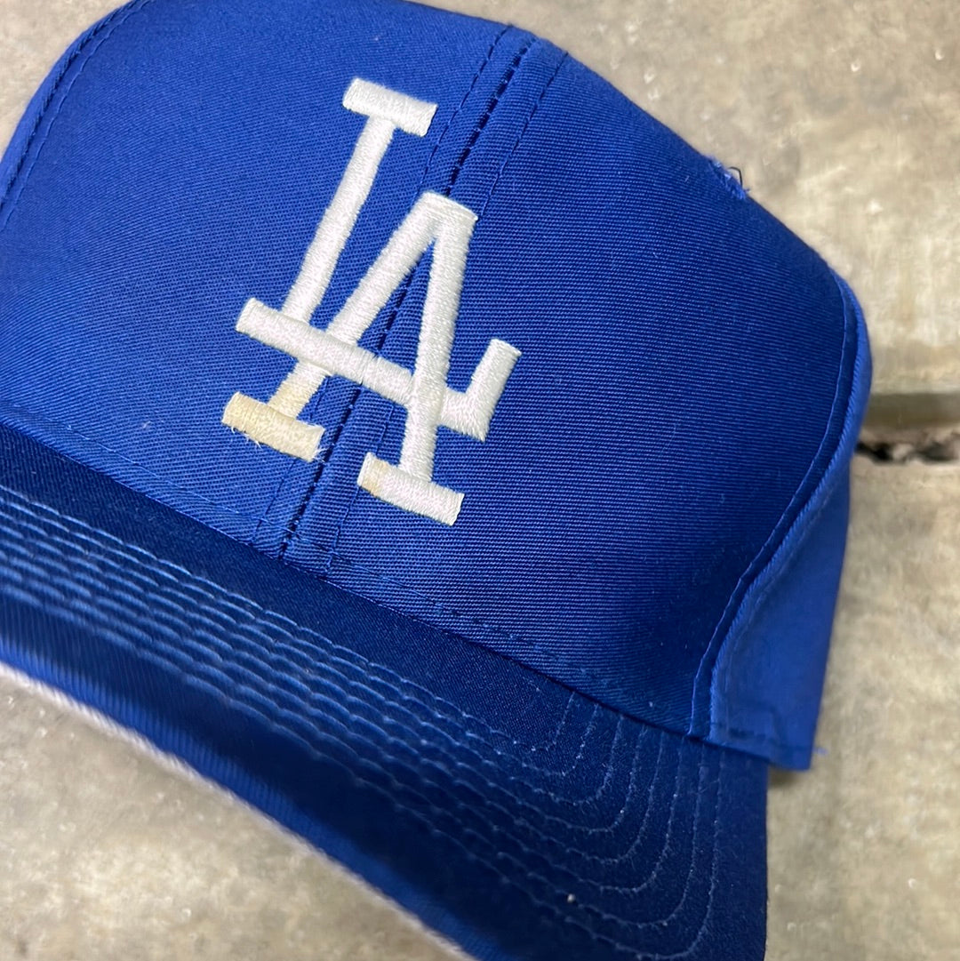 Vintage Dodgers Snapback Hat