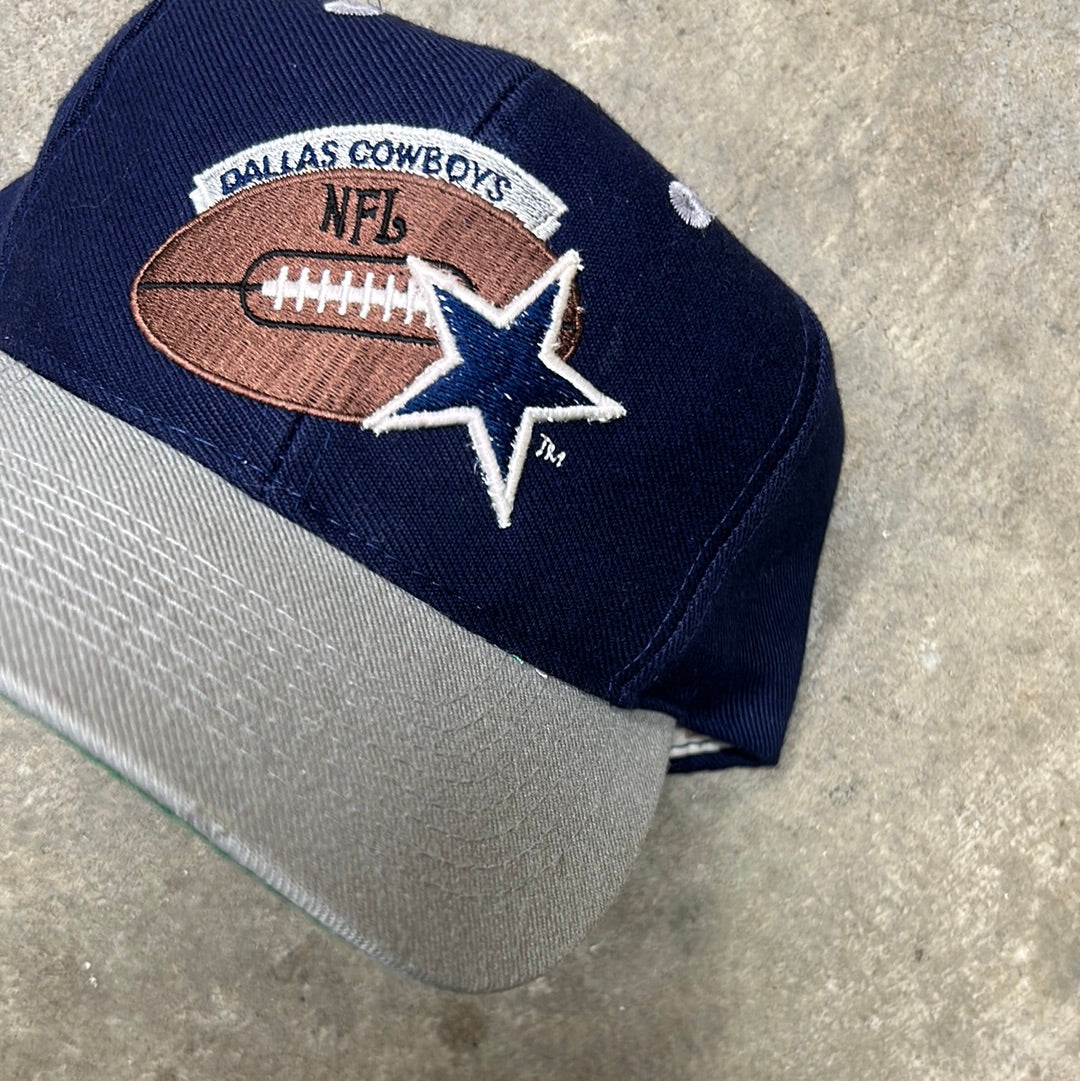 Vintage Dallas Cowboys Snapback Hat